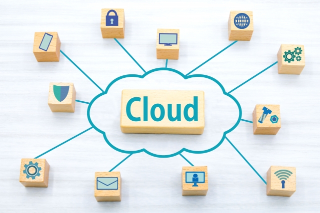 【初心者向け】クラウドサービスとは？基礎からわかりやすく解説のトップ画像