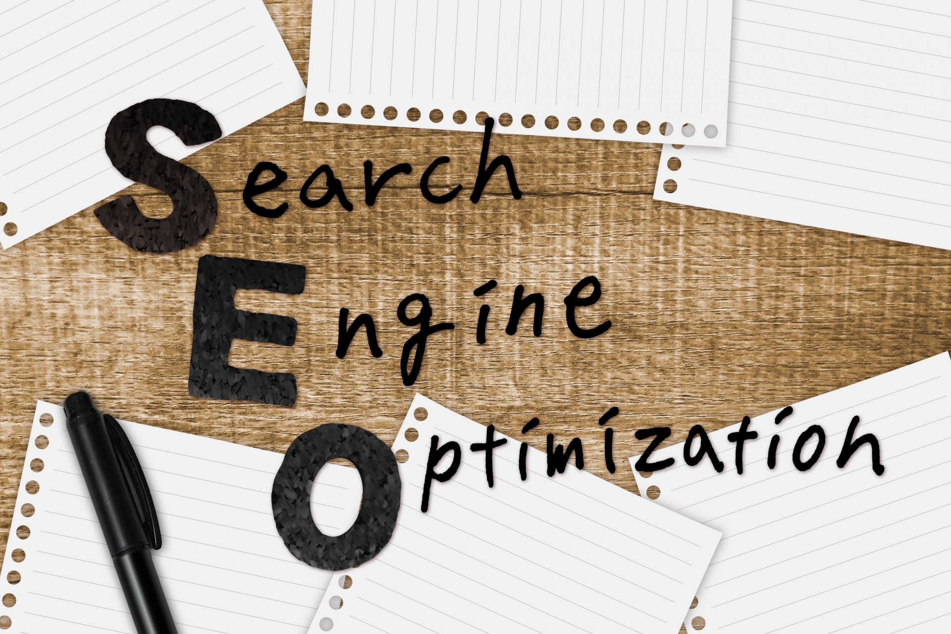 ブログ記事を書くときのSEO対策｜初心者でも検索に強い記事を作る基本のトップ画像